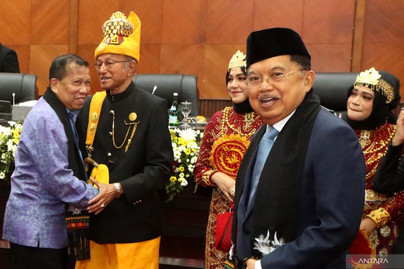 Dukungan JK ke Anies dinilai tak pengaruhi kubu TKN Prabowo-Gibran