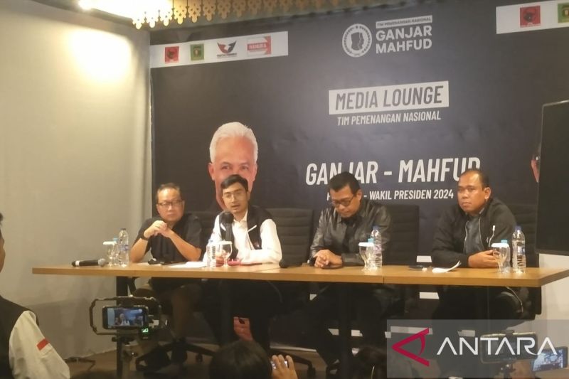 Elektabilitas turun, TPN: Debat jadi jawaban "undecided voters"