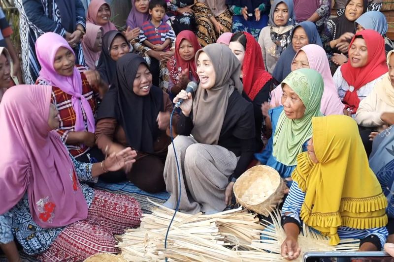 Siti Atiqoh janji dorong perluasan kerja untuk disabilitas