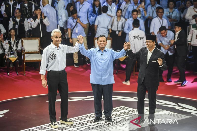 Komnas HAM harap pemimpin terpilih konsisten jaga ruang demokrasi