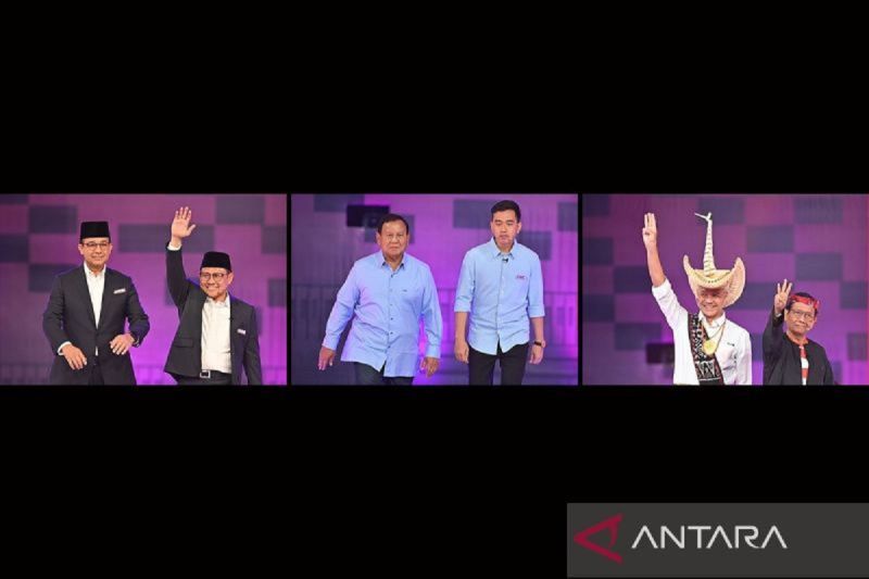 Capres perlu munculkan ide besar & cara realisasi pada debat ketiga