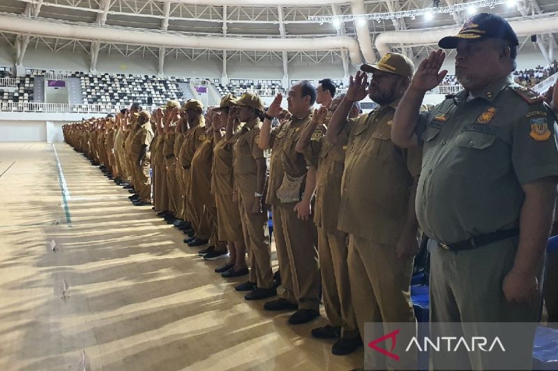 Pemprov Papua sosialisasi netralitas guna tingkatkan pemahaman ASN