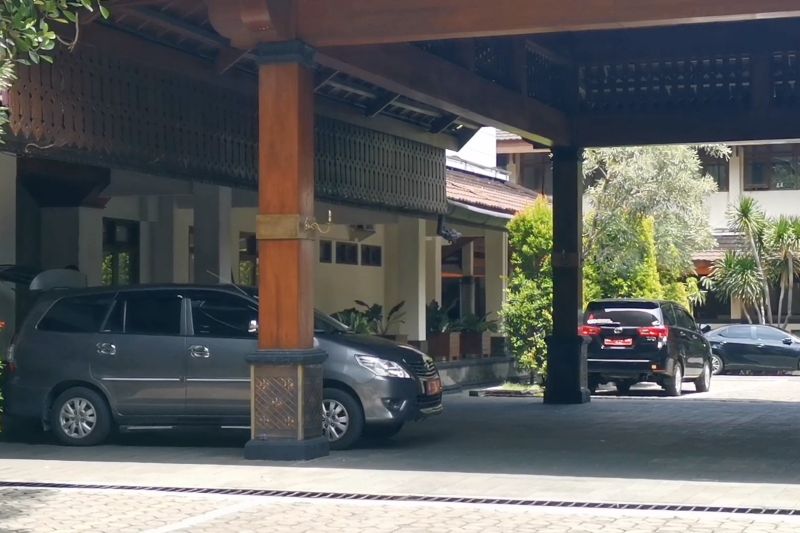 Gibran Izin tidak berkantor untuk penuhi panggilan Bawaslu