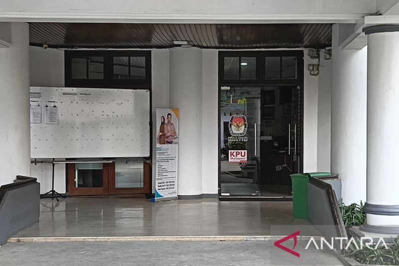 KPU Kaltim siapkan 70 TPS khusus termasuk untuk kawasan IKN