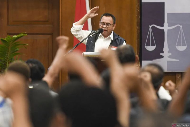 Timnas AMIN sebut tagar nazar pemilu bukti AMIN jadi harapan rakyat