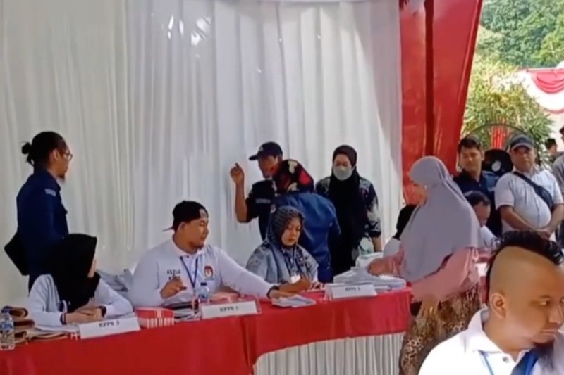 Pemprov Kaltim pastikan jaminan sosial bagi seluruh petugas Pemilu