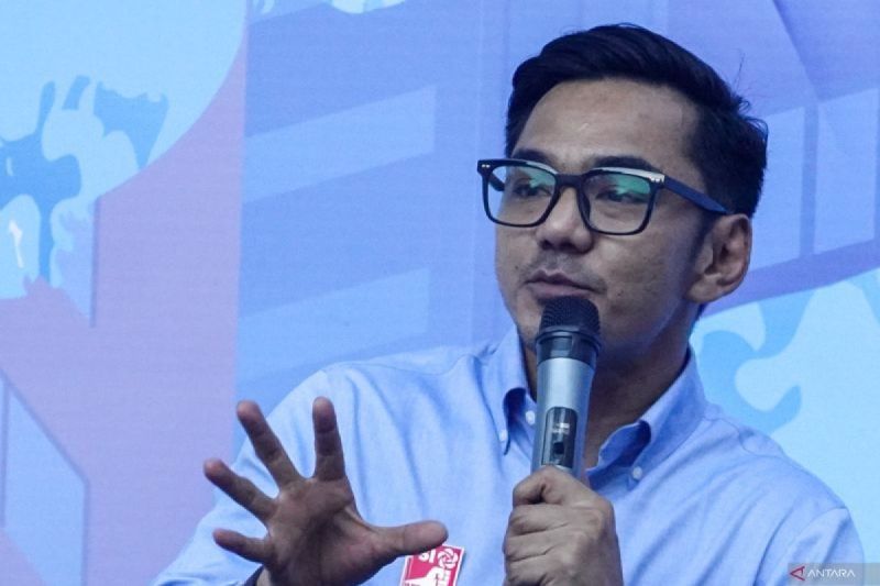 Soal panelis debat dari Unhan, TKN Fanta: Biarkan KPU menilai