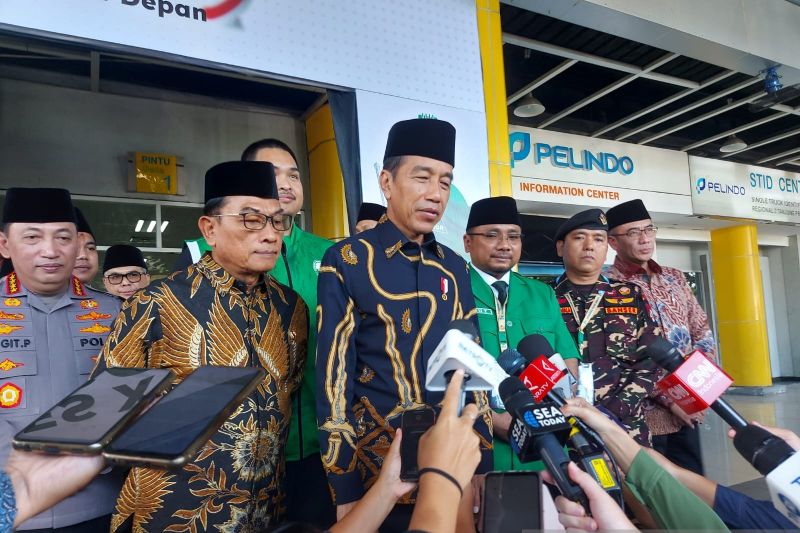 Presiden soal petisi akademisi: Itu hak demokrasi