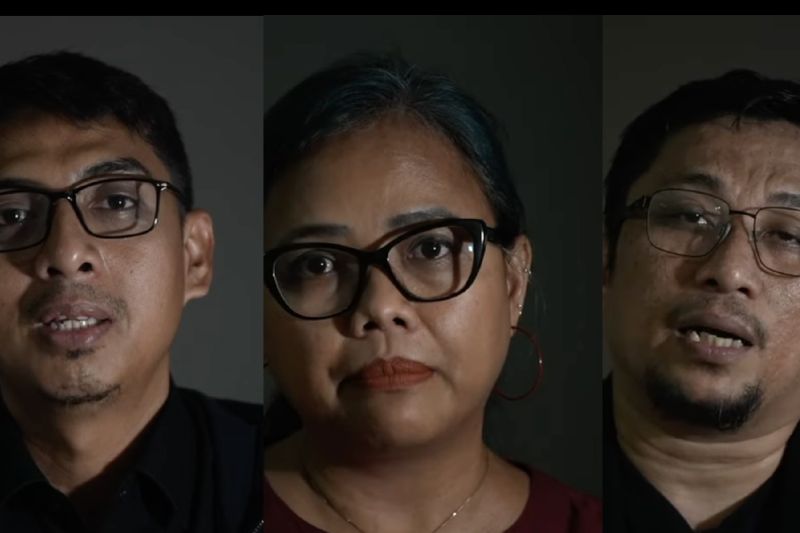 Kemarin, cek surat suara sebelum ke bilik hingga film "Dirty Vote"