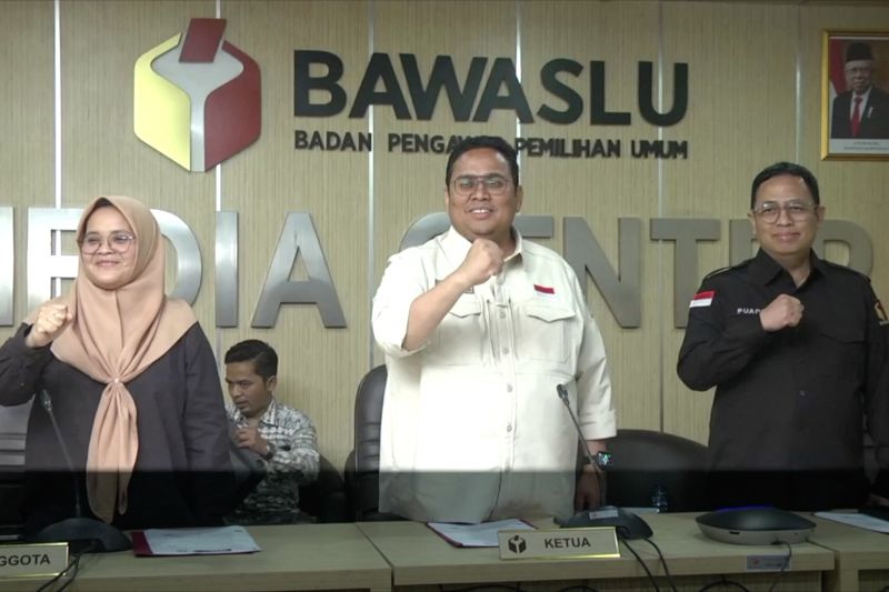 Bawaslu ungkap 19 masalah saat pemungutan dan penghitungan suara