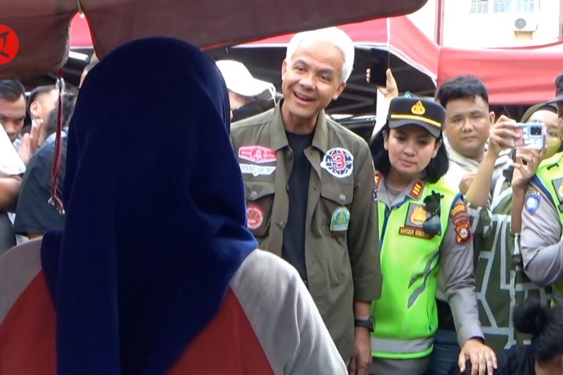 Harga meningkat, Ganjar: Peternak butuh pertolongan