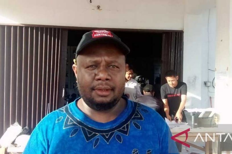 KPU Jayapura laksanakan PSU di lima TPS