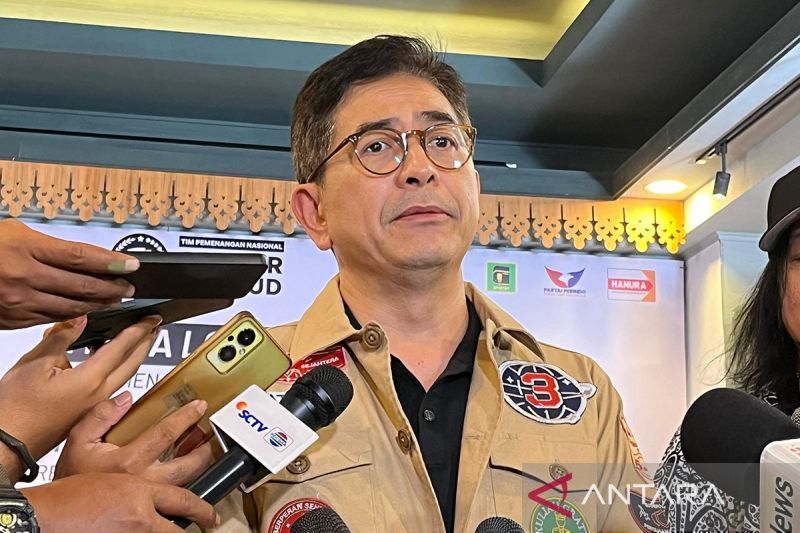 TPN: Hajatan Rakyat Ganjar-Mahfud di Surakarta tentang rakyat
