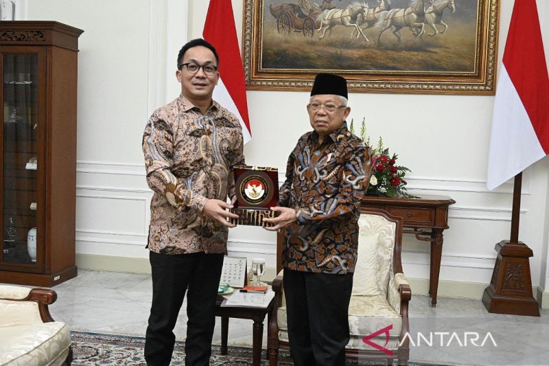Wapres minta ada terobosan daerah perdagangan baru ke negara lain