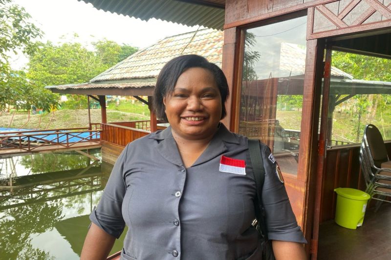 Bawaslu Mimika: Pelanggaran ringan di TPS diselesaikan pengawas