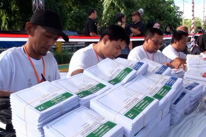 Komnas HAM imbau petugas TPS jaga kesehatan