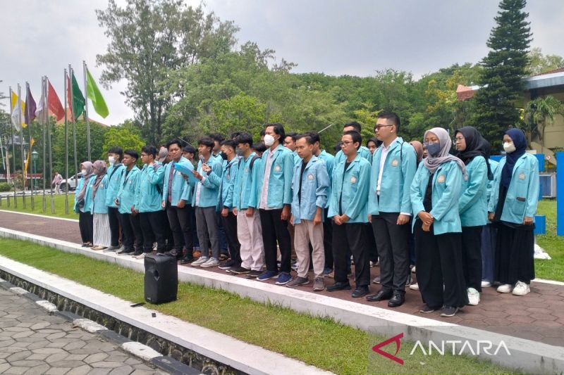 Rektorat UNS minta civitas akademika dukung pemilu demokratis