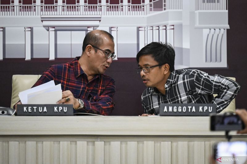 KPU: Anggaran Sirekap akan dilaporkan dan diaudit BPK