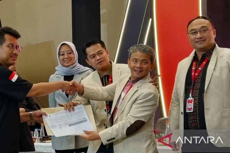 Hasil Pilpres 38 daerah di Jatim, Prabowo-Gibran raih 16.716.603 suara