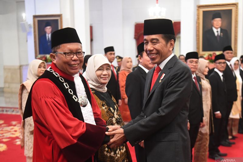 Pengamat sebut kehadiran Arsul Sani tidak turunkan indepedensi MK