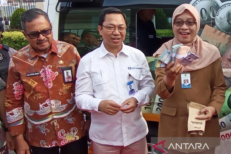 Pemkot Samarinda larang penukaran uang lebaran liar
