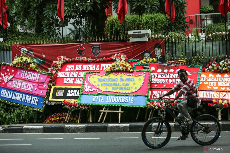 Said Abdullah: Alhamdulillah PDIP tetap menjadi pemenang Pemilu 2024