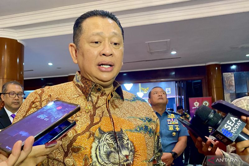 Ketua MPR minta komitmen pemerintah serius berantas TPPO