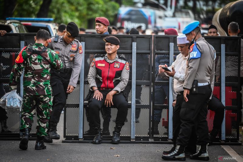 Pengamat: Masyarakat menerima hasil pemilu dengan kondusif