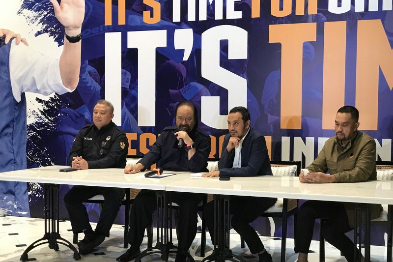 Pengamat sebut Surya Paloh tunjukkan jiwa nasionalisme