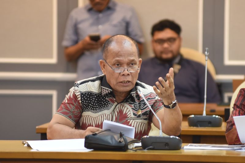 Anggota DPR: RUU Kelautan masih perlu serap aspirasi mitra terkait