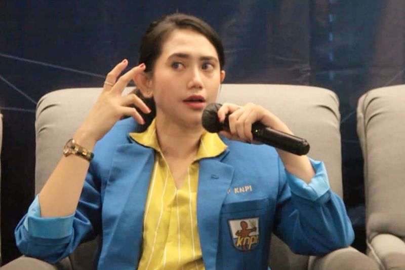 KNPI apresiasi kinerja TNI dan Polri jaga keamanan pemilu