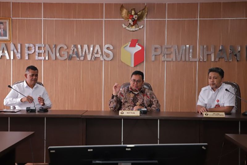 Bawaslu harap dapat terus bersinergi dengan TNI/Polri dan kejaksaan