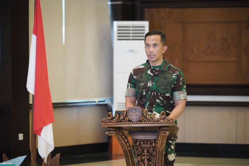 Pangdam Udayana masukkan stunting program strategis 2024