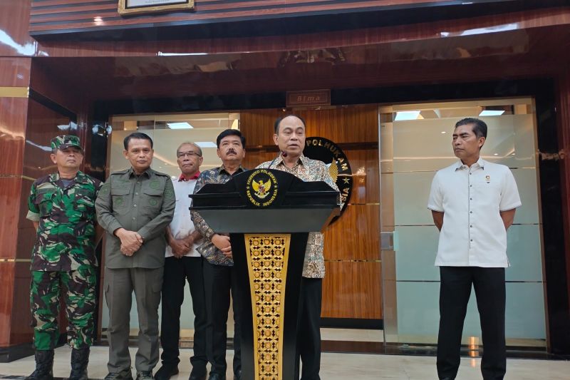 Menkominfo dibantu Tiktok turunkan 10 juta konten hoaks soal pemilu
