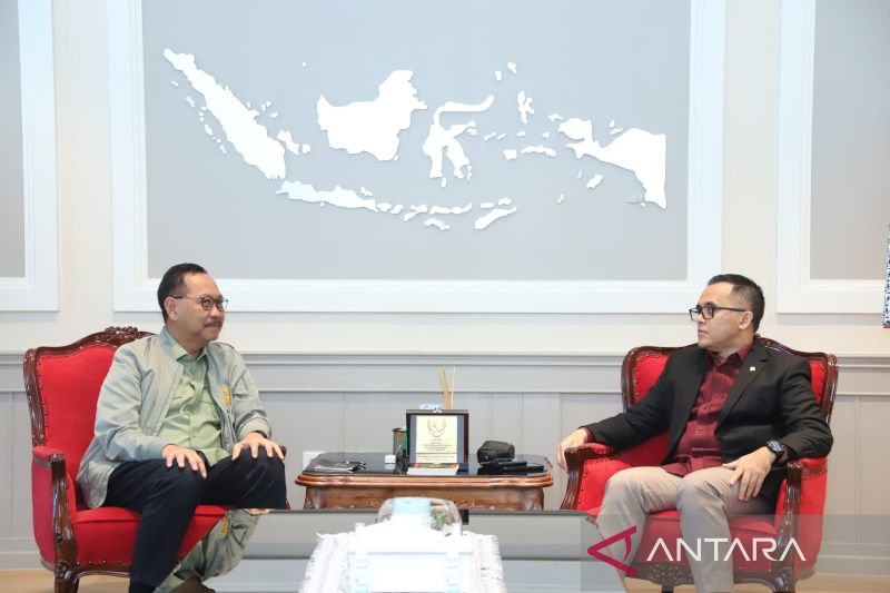 Menpan RB dan Kepala OIKN bahas pemindahan ASN-dgitalisasi di IKN