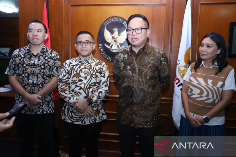 Menpan-RB: Progres Portal Nasional menunjukkan tren positif