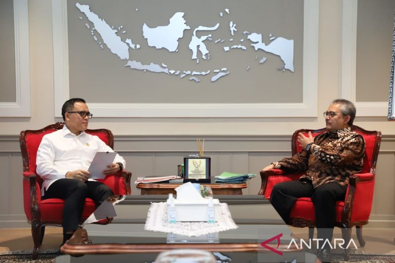 Menteri PANRB dukung penguatan reformasi birokrasi Perpusnas