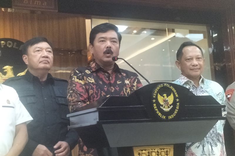 Menko Hadi pastikan akan pantau proses penyelesaian sengketa pemilu