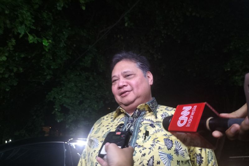 MKGR: Airlangga Hartarto layak kembali pimpin Golkar
