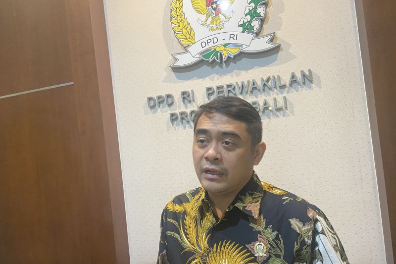 Arya Wedakarna sebut pemilihnya menurun akibat bagi suara
