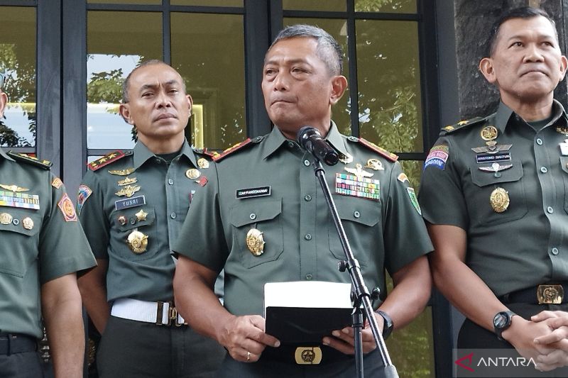 Pangdam: Kekerasan di Papua bermula dari info KKB akan bakar puskesmas