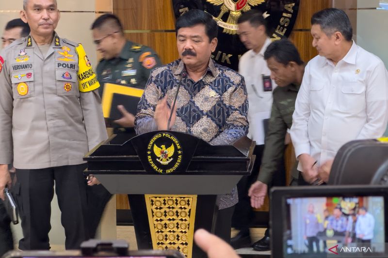 Soal tindak kekerasan di Papua, Hadi: Saya sudah panggil Panglima TNI