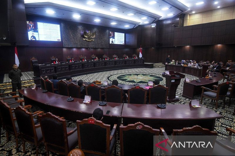 Kemarin, peluang Satpol PP jadi ASN-PPPK hingga ambang batas