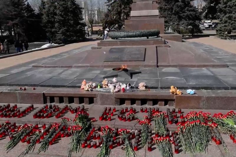 Serangan teroris di Moskow, Putin tetapkan Hari Berkabung Nasional