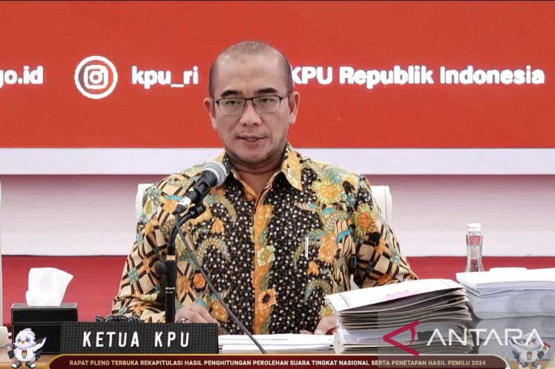 Sah, Prabowo-Gibran unggul perolehan suara di Riau