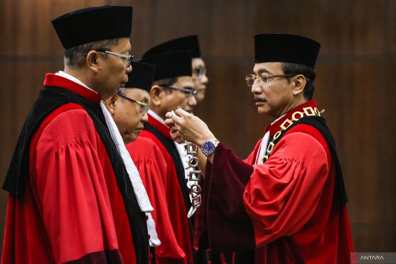 Pengamat: Kehadiran Arsul Sani tak akan munculkan konflik kepentingan