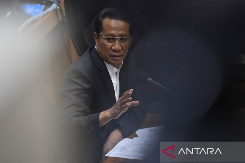 Baleg DPR: Ada usul Jakarta jadi ibu kota legislatif