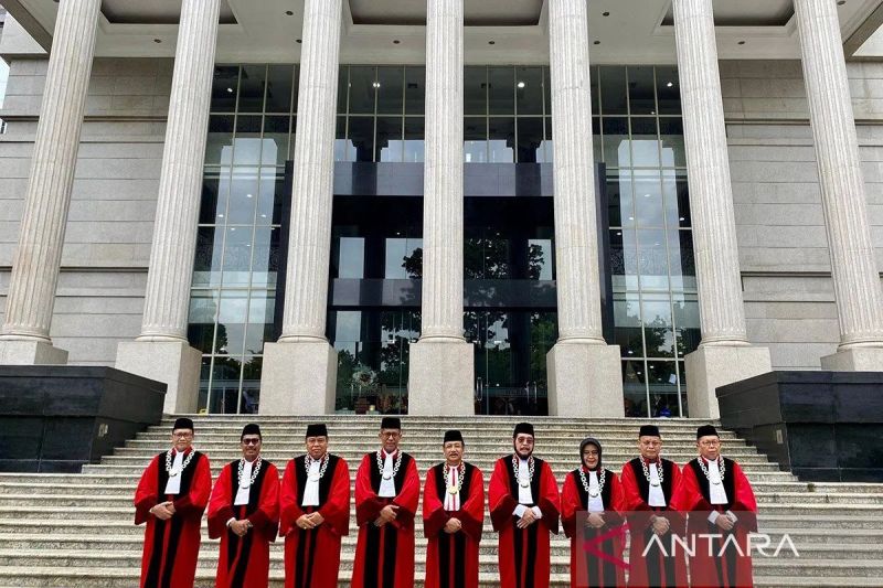 Pengamat sebut MK dipercaya untuk selesaikan sengketa pemilu