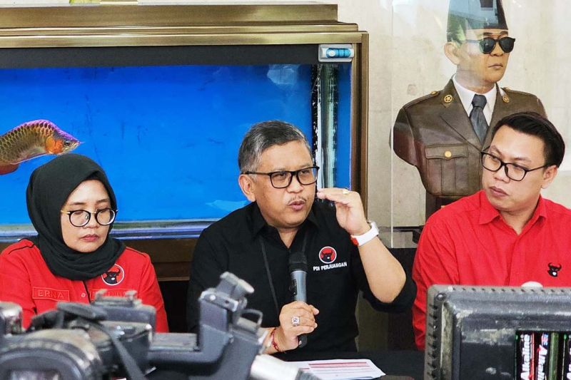 PDI Perjuangan ajukan 13 gugatan hasil Pileg 2024 ke MK