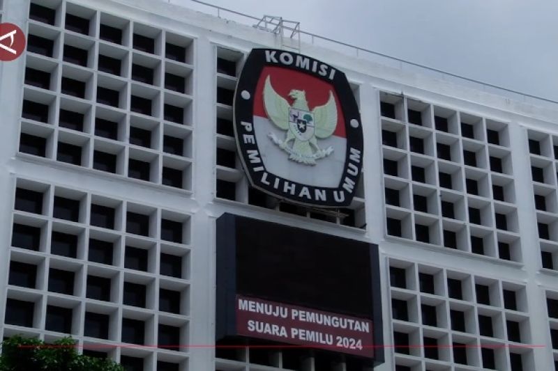 KPU targetkan rekapitulasi suara nasional tuntas besok